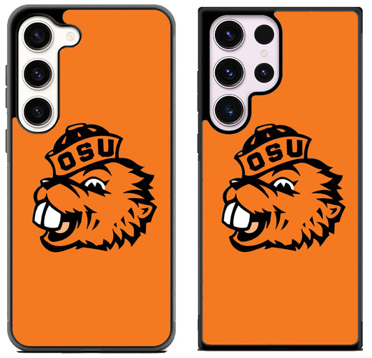 Oregon State Beavers Samsung Galaxy S23 | S23+ | S23 Ultra Case
