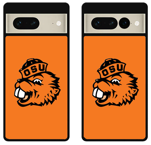 Oregon State Beavers Google Pixel 7 | 7 Pro Case