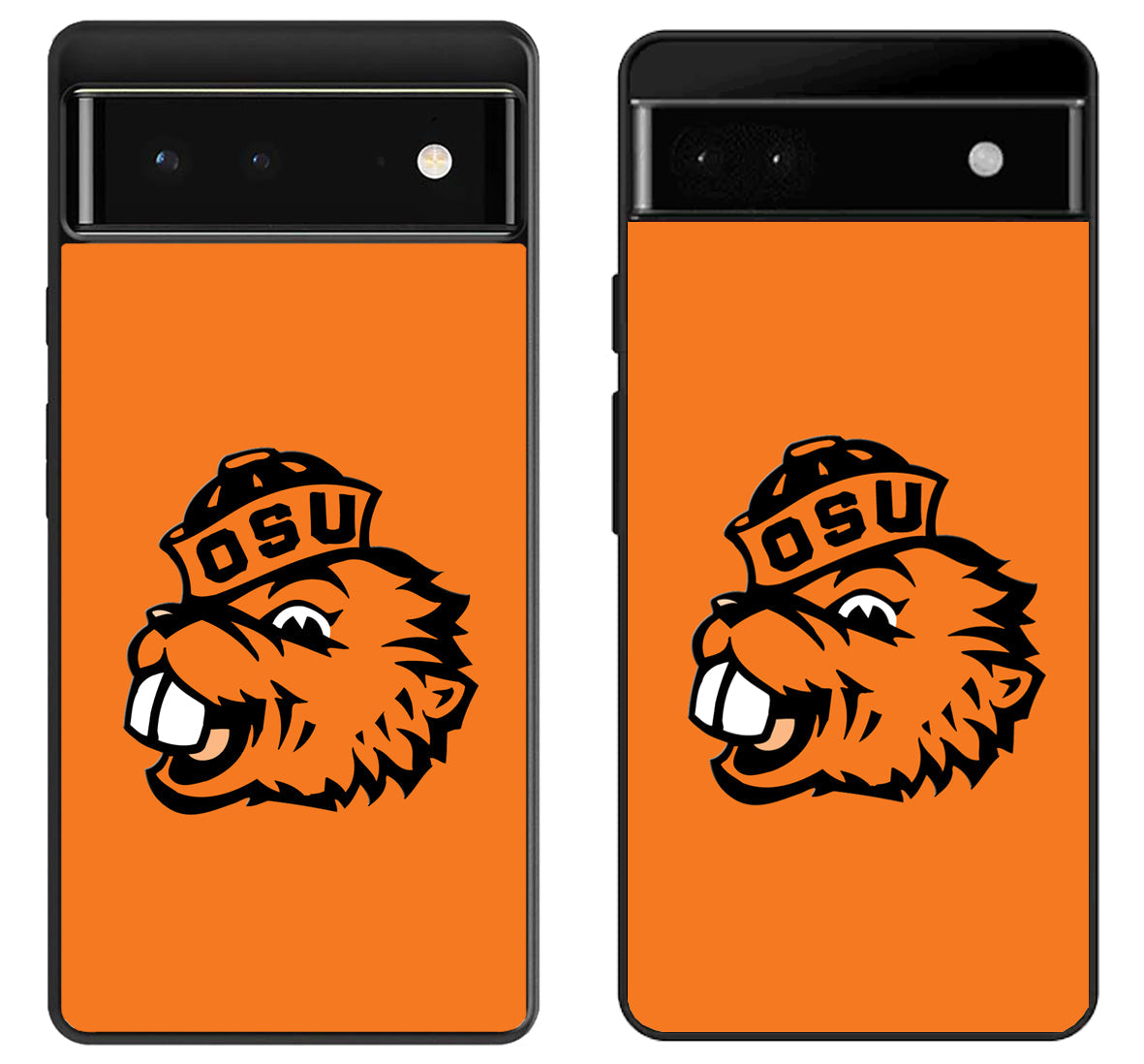 Oregon State Beavers Google Pixel 6 | 6A | 6 Pro Case