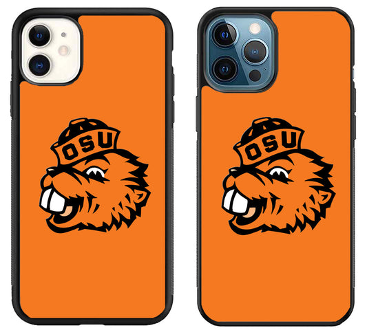 Oregon State Beavers iPhone 11 | 11 Pro | 11 Pro Max Case