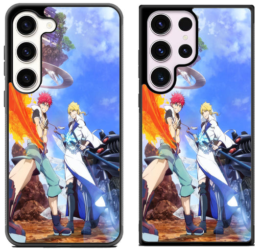 Orient Anime Samsung Galaxy S23 | S23+ | S23 Ultra Case