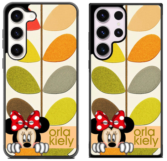 Orla Kiely Samsung Galaxy S23 | S23+ | S23 Ultra Case