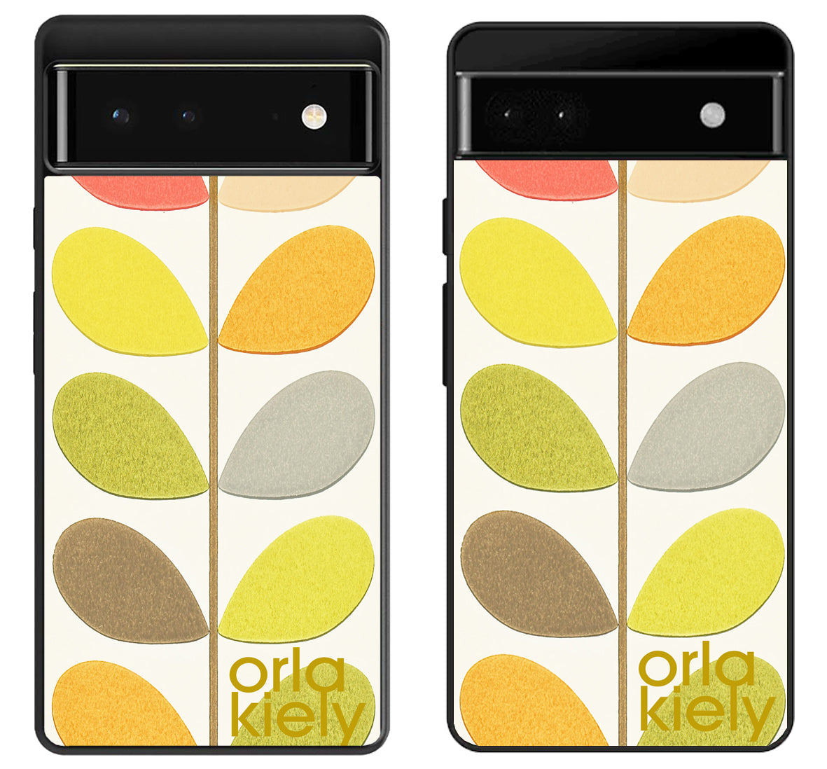 Orla Kiely Google Pixel 6 | 6A | 6 Pro Case