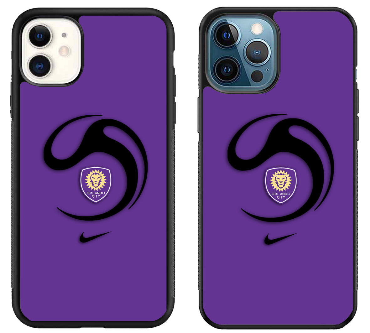 Orlando City SC Logo iPhone 11 | 11 Pro | 11 Pro Max Case