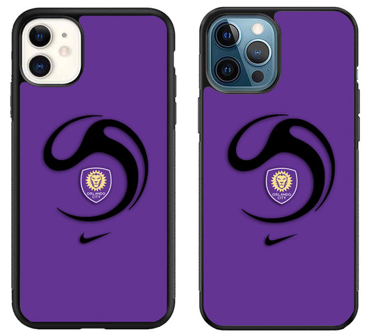 Orlando City SC Logo iPhone 11 | 11 Pro | 11 Pro Max Case