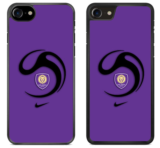 Orlando City SC Logo iPhone SE 2020 | iPhone SE 2022 Case