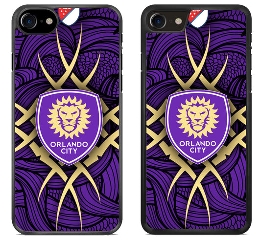 Orlando City SC iPhone SE 2020 | iPhone SE 2022 Case