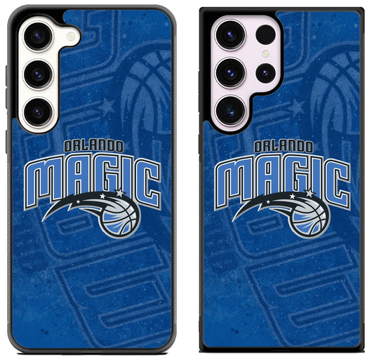 Orlando Magic Background Samsung Galaxy S23 | S23+ | S23 Ultra Case