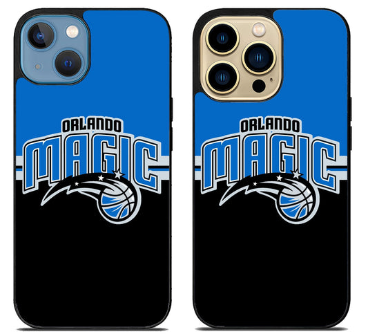 Orlando Magic Cover iPhone 14 | 14 Plus | 14 Pro | 14 Pro Max Case