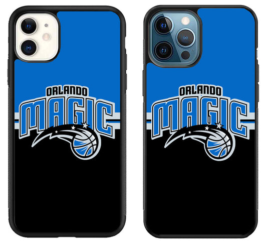 Orlando Magic Logo iPhone 11 | 11 Pro | 11 Pro Max Case