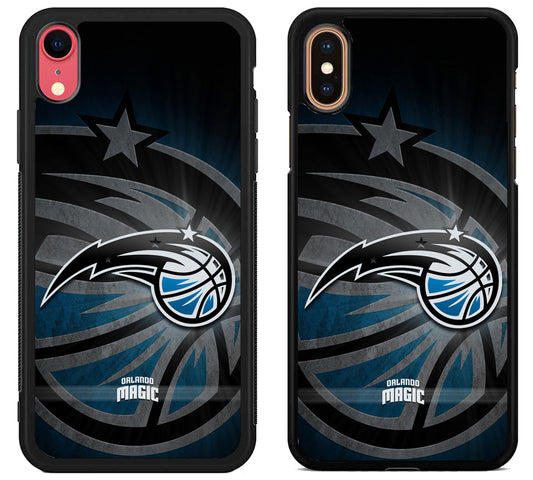 Orlando Magic Cover iPhone X | Xs | Xr | Xs Max Case