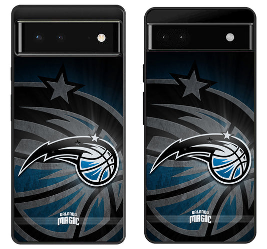 Orlando Magic Google Pixel 6 | 6A | 6 Pro Case
