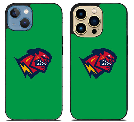 Orlando XFL Logo iPhone 14 | 14 Plus | 14 Pro | 14 Pro Max Case