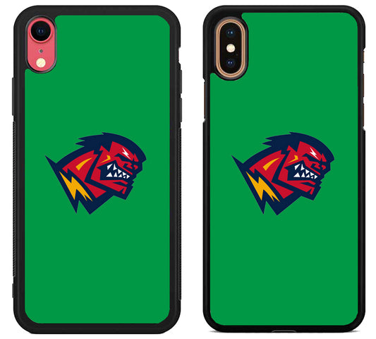 Orlando XFL Logo iPhone X | Xs | Xr | Xs Max Case