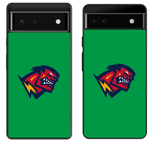 Orlando XFL Logo Google Pixel 6 | 6A | 6 Pro Case