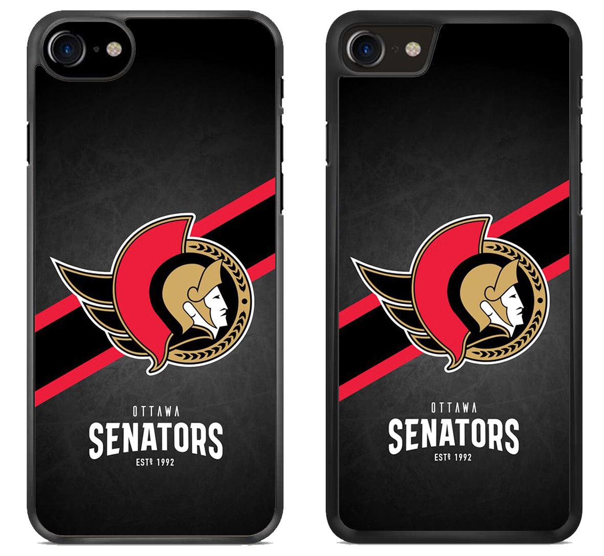 Ottawa Senators Cover iPhone SE 2020 | iPhone SE 2022 Case