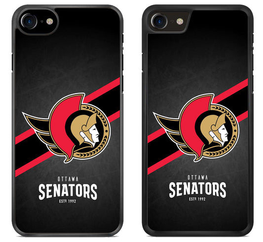 Ottawa Senators Cover iPhone SE 2020 | iPhone SE 2022 Case