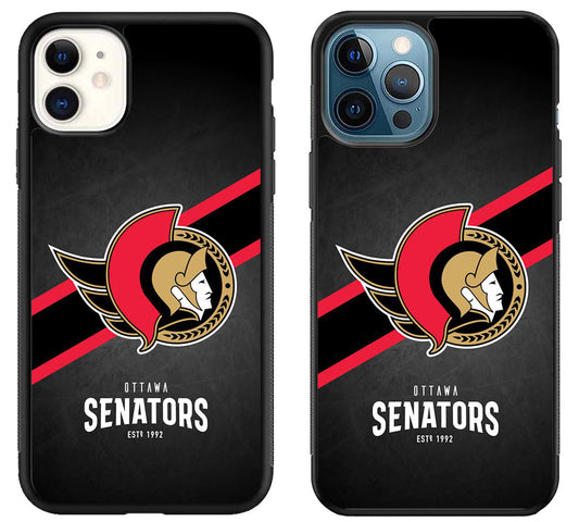 Ottawa Senators Cover iPhone 11 | 11 Pro | 11 Pro Max Case