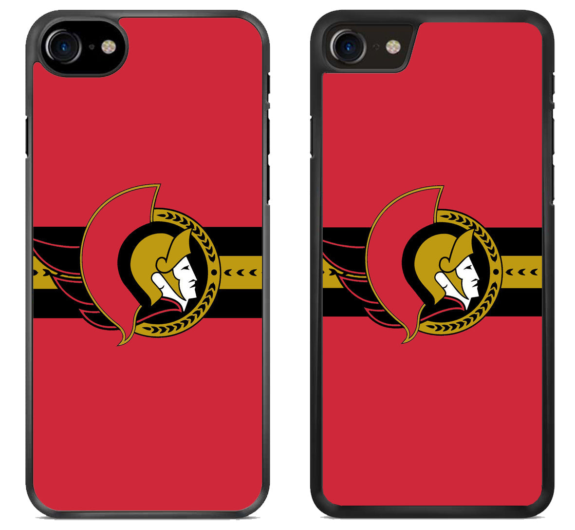 Ottawa Senators Logo iPhone SE 2020 | iPhone SE 2022 Case