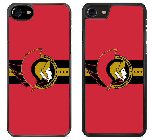 Ottawa Senators Logo iPhone SE 2020 | iPhone SE 2022 Case