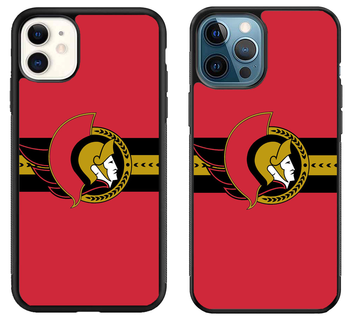 Ottawa Senators Logo iPhone 11 | 11 Pro | 11 Pro Max Case