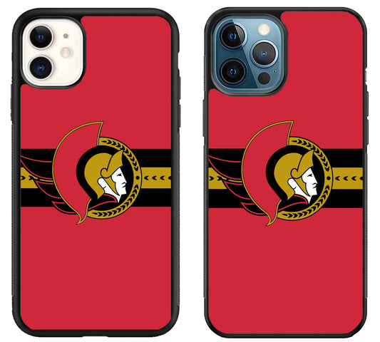 Ottawa Senators Logo iPhone 11 | 11 Pro | 11 Pro Max Case