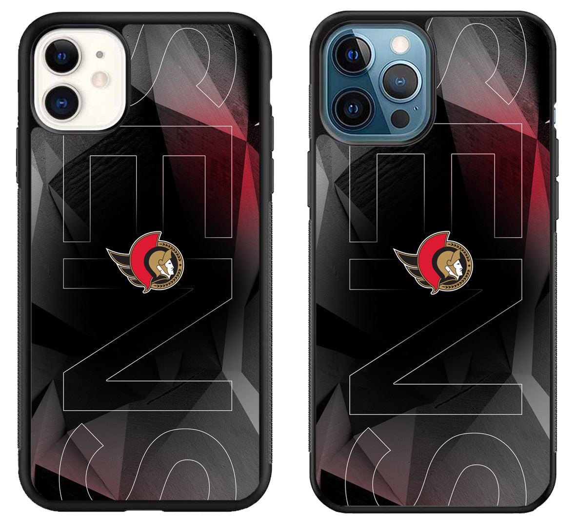 Ottawa Senators Wallpaper iPhone 11 | 11 Pro | 11 Pro Max Case