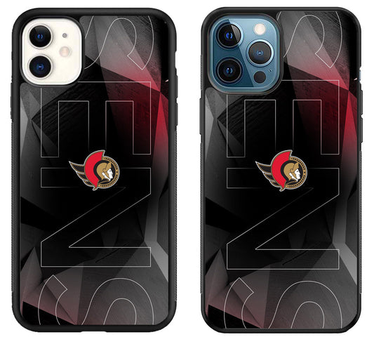 Ottawa Senators Wallpaper iPhone 11 | 11 Pro | 11 Pro Max Case