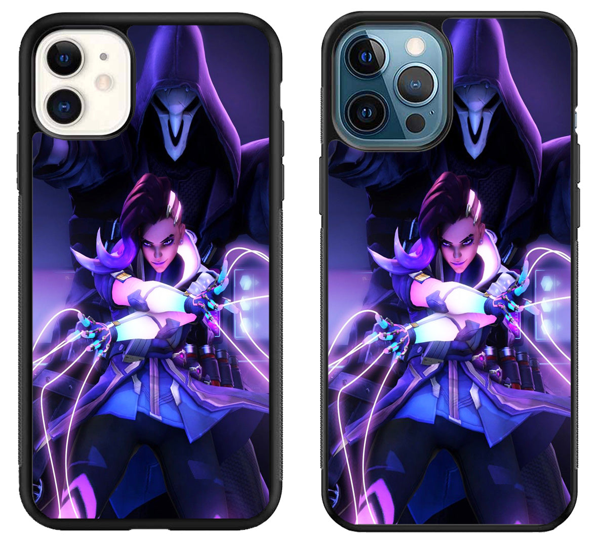Overwatch Sombra Widowmaker iPhone 11 | 11 Pro | 11 Pro Max Case