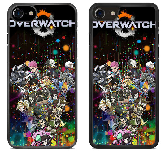 Overwatch Wallpaper iPhone SE 2020 | iPhone SE 2022 Case