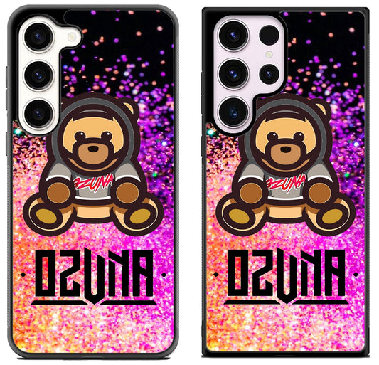 Ozuna Color Sparkly Samsung Galaxy S23 | S23+ | S23 Ultra Case