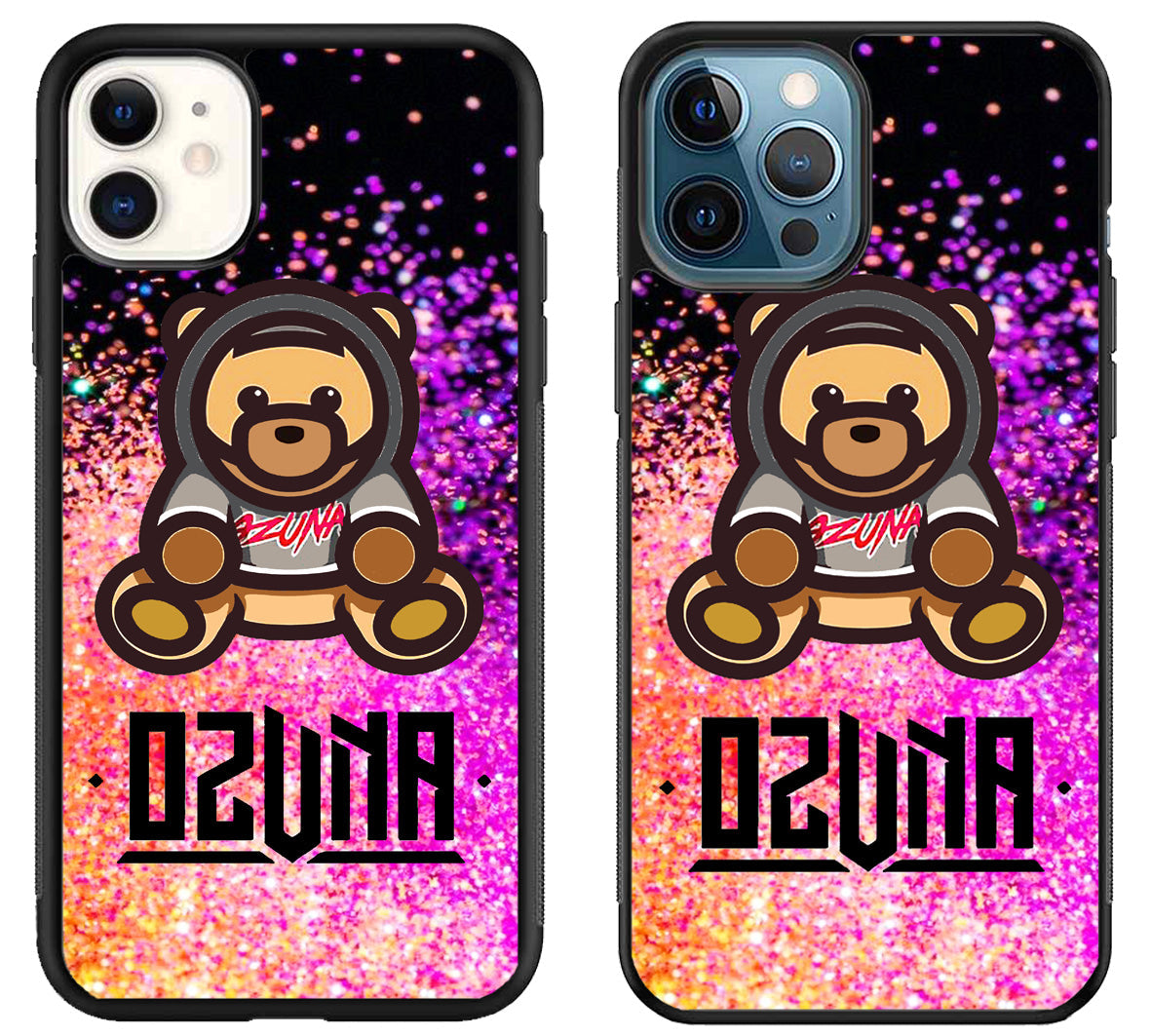 Ozuna Color Sparkly iPhone 11 | 11 Pro | 11 Pro Max Case