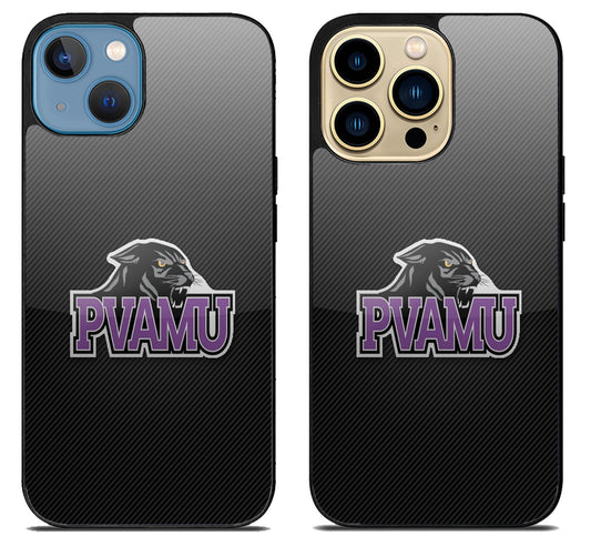 PVAMU Prairie View A&M Panthers iPhone 14 | 14 Plus | 14 Pro | 14 Pro Max Case