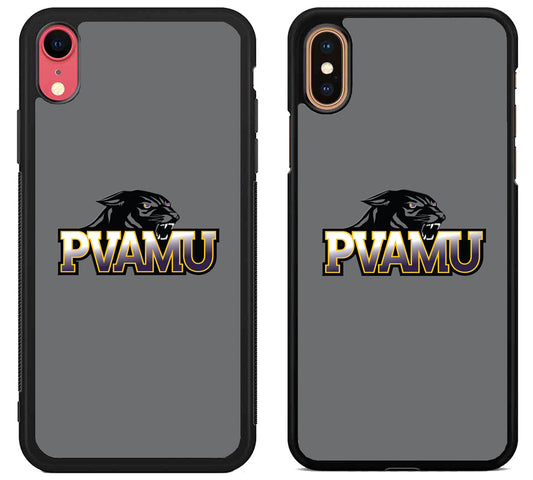 PVAMU Prairie View A&M Panthers Cover iPhone X | Xs | Xr | Xs Max Case