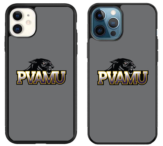 PVAMU Prairie View A&M Panthers Cover iPhone 11 | 11 Pro | 11 Pro Max Case
