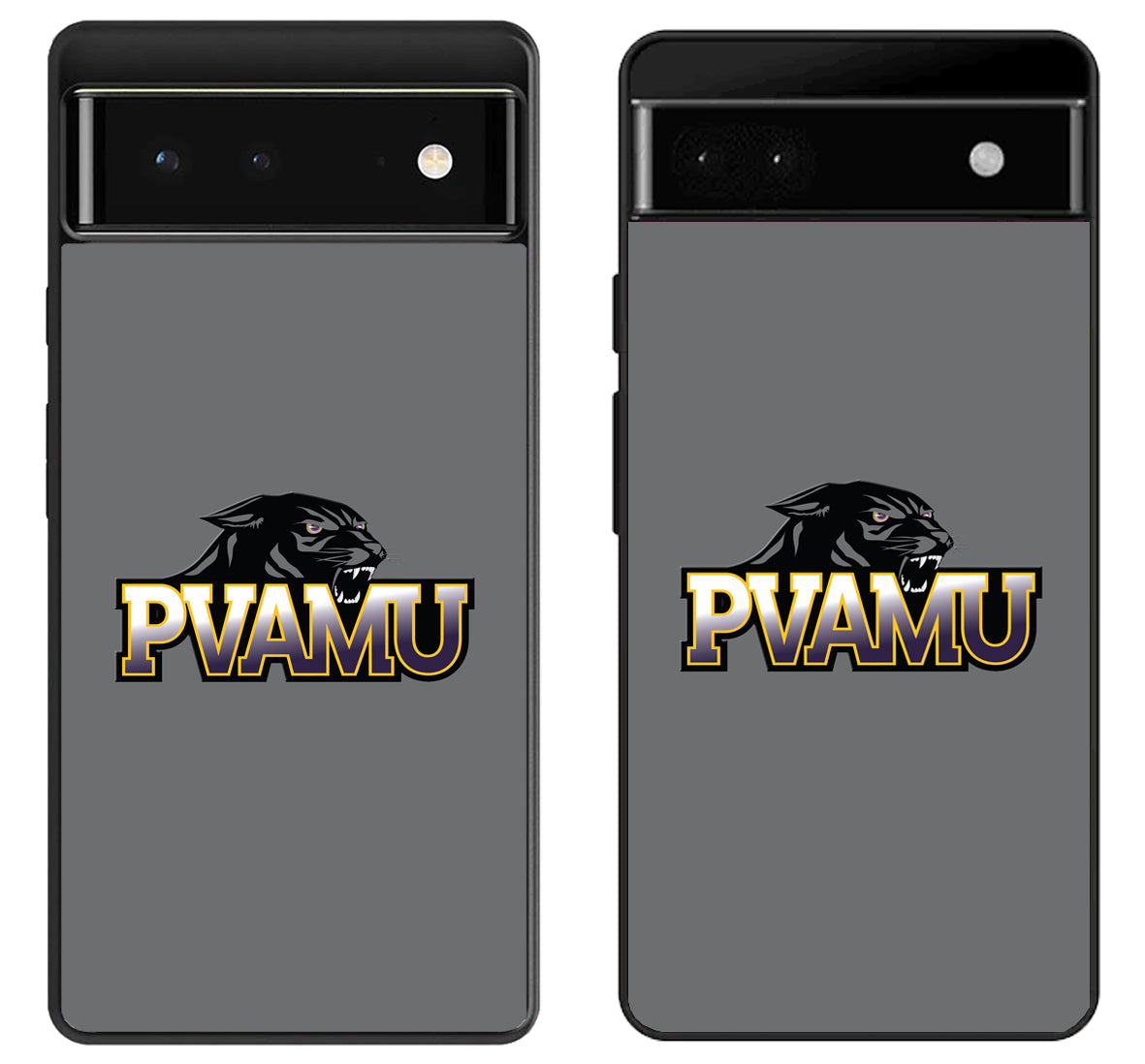 PVAMU Prairie View A&M Panthers Cover Google Pixel 6 | 6A | 6 Pro Case