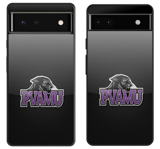 PVAMU Prairie View A&M Panthers Google Pixel 6 | 6A | 6 Pro Case