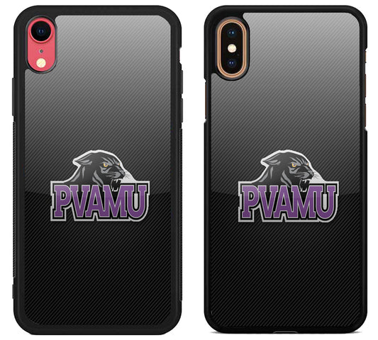 PVAMU Prairie View A&M Panthers iPhone X | Xs | Xr | Xs Max Case
