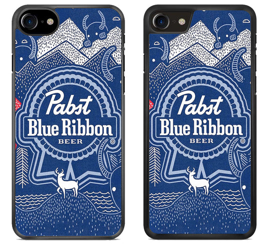 Pabst Blue Ribbon Cover iPhone SE 2020 | iPhone SE 2022 Case