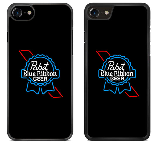 Pabst Blue Ribbon Logo iPhone SE 2020 | iPhone SE 2022 Case