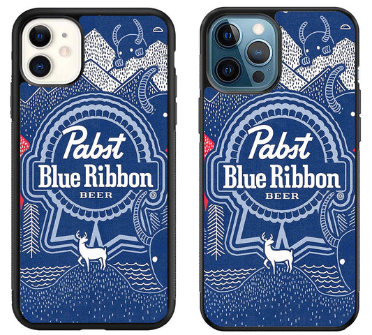 Pabst Blue Ribbon Cover iPhone 11 | 11 Pro | 11 Pro Max Case