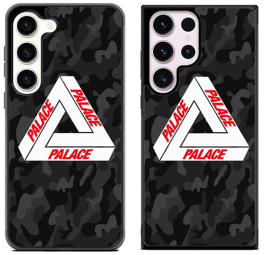 Palace Black Camo Samsung Galaxy S23 | S23+ | S23 Ultra Case