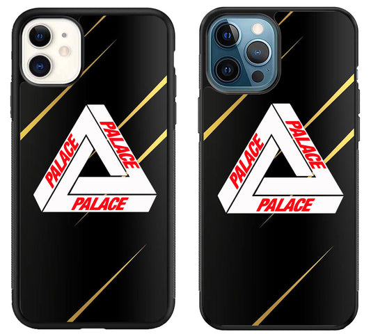 Palace Black Metallic iPhone 11 | 11 Pro | 11 Pro Max Case