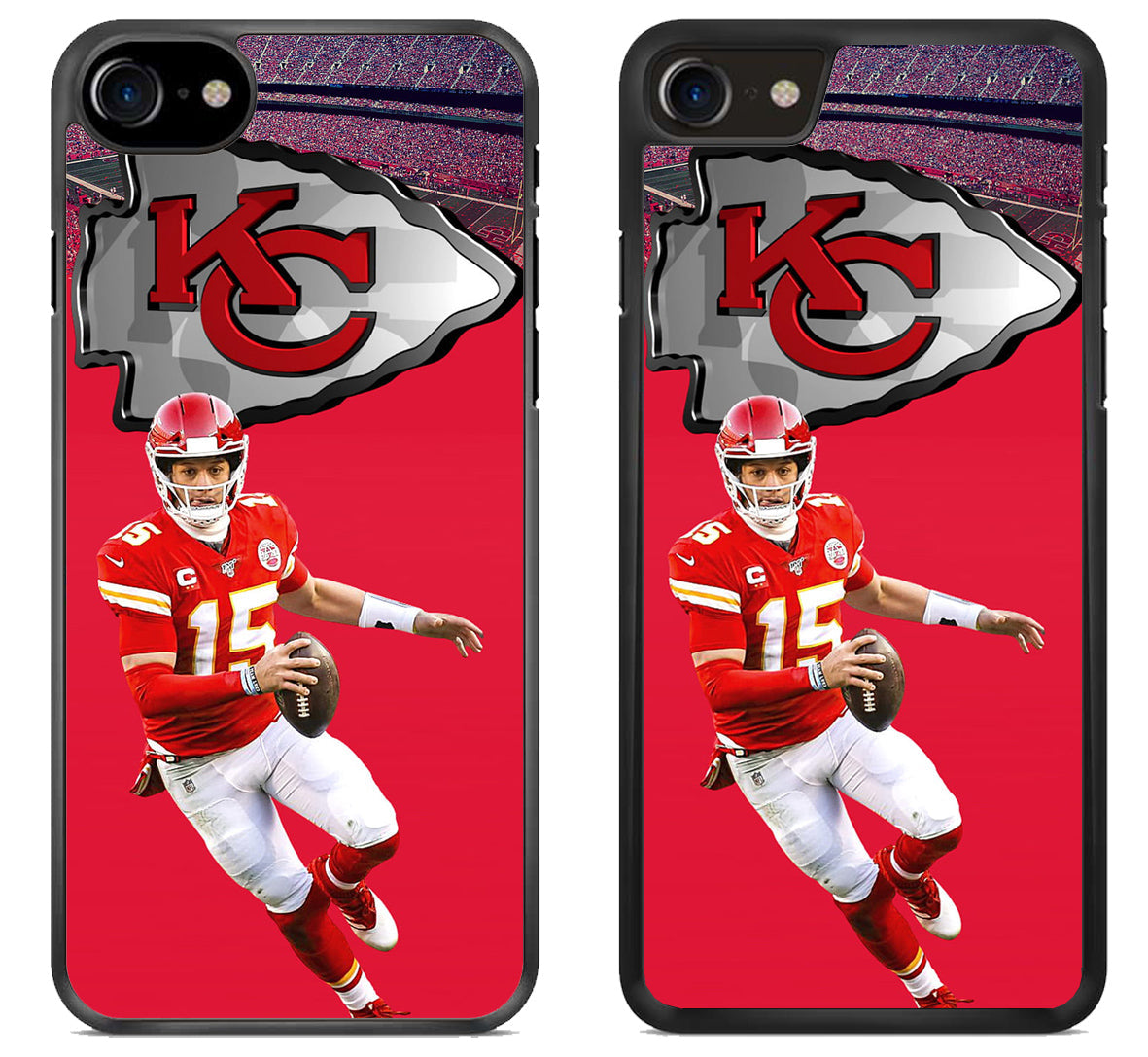 Patrick Mahomes Kansas City Chiefs Style iPhone SE 2020 | iPhone SE 2022 Case