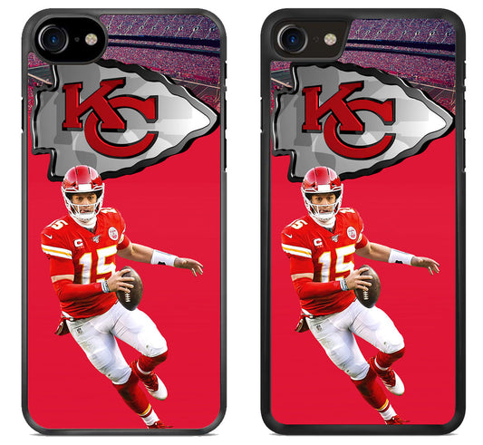 Patrick Mahomes Kansas City Chiefs Style iPhone SE 2020 | iPhone SE 2022 Case