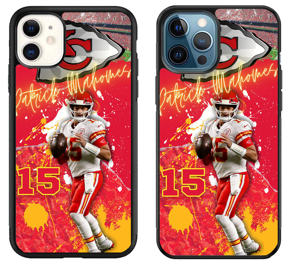 Patrick Mahomes Kc Chiefs Wallpaper iPhone 11 | 11 Pro | 11 Pro Max Case
