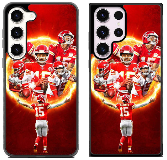 Patrick Mahomes Kansas City Chiefs Samsung Galaxy S23 | S23+ | S23 Ultra Case
