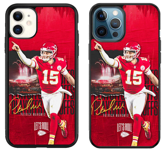 Patrick Mahomes NFL Signature iPhone 11 | 11 Pro | 11 Pro Max Case