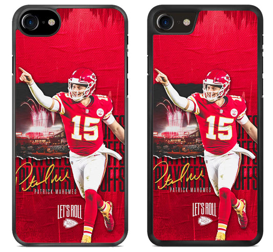 Patrick Mahomes NFL Signature iPhone SE 2020 | iPhone SE 2022 Case