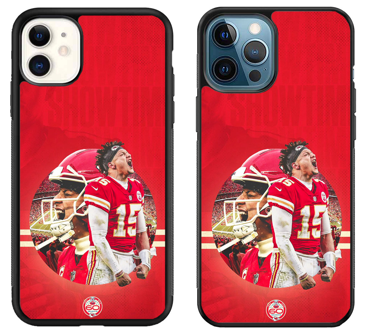 Patrick Mahomes NFL Wallpaper iPhone 11 | 11 Pro | 11 Pro Max Case